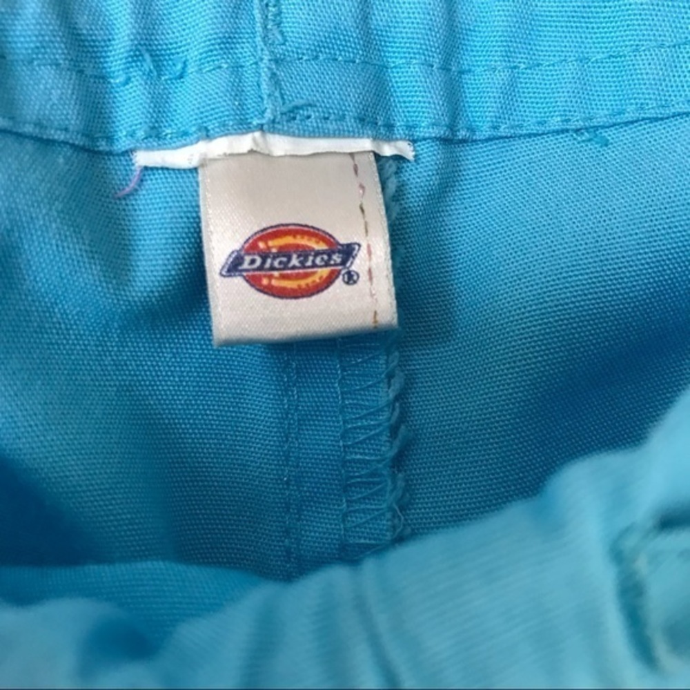 Dickies Drawstring Scrub Pants-Size M? Size tag has been removed - Picture 4 of 4